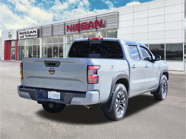 Certified 2023 Nissan Frontier Pro-X w/ Technology Package image 4