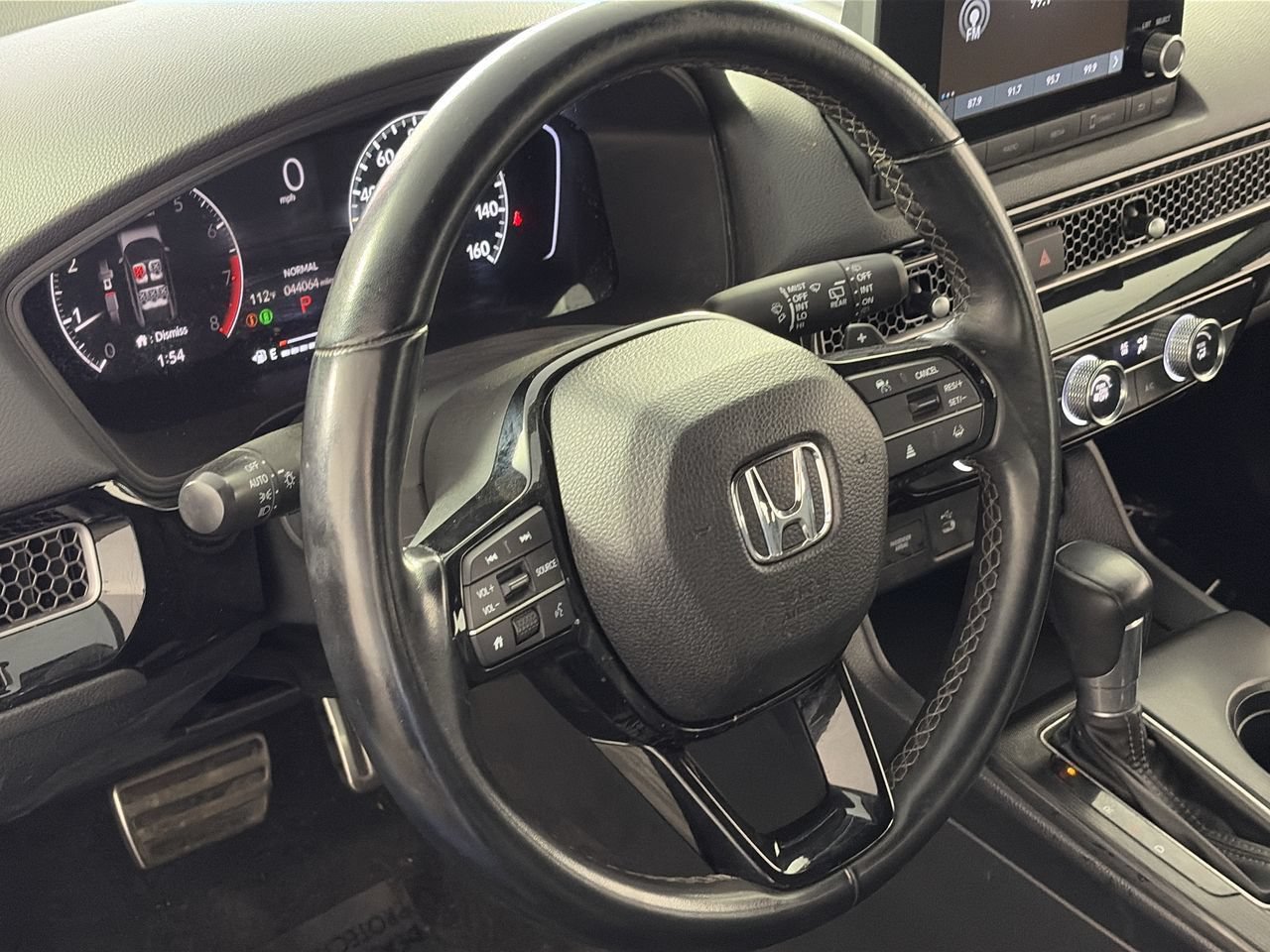 Used 2025 Honda Civic Sport image 13