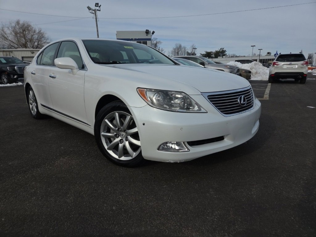 Used 2009 Lexus LS 460 460 image 1
