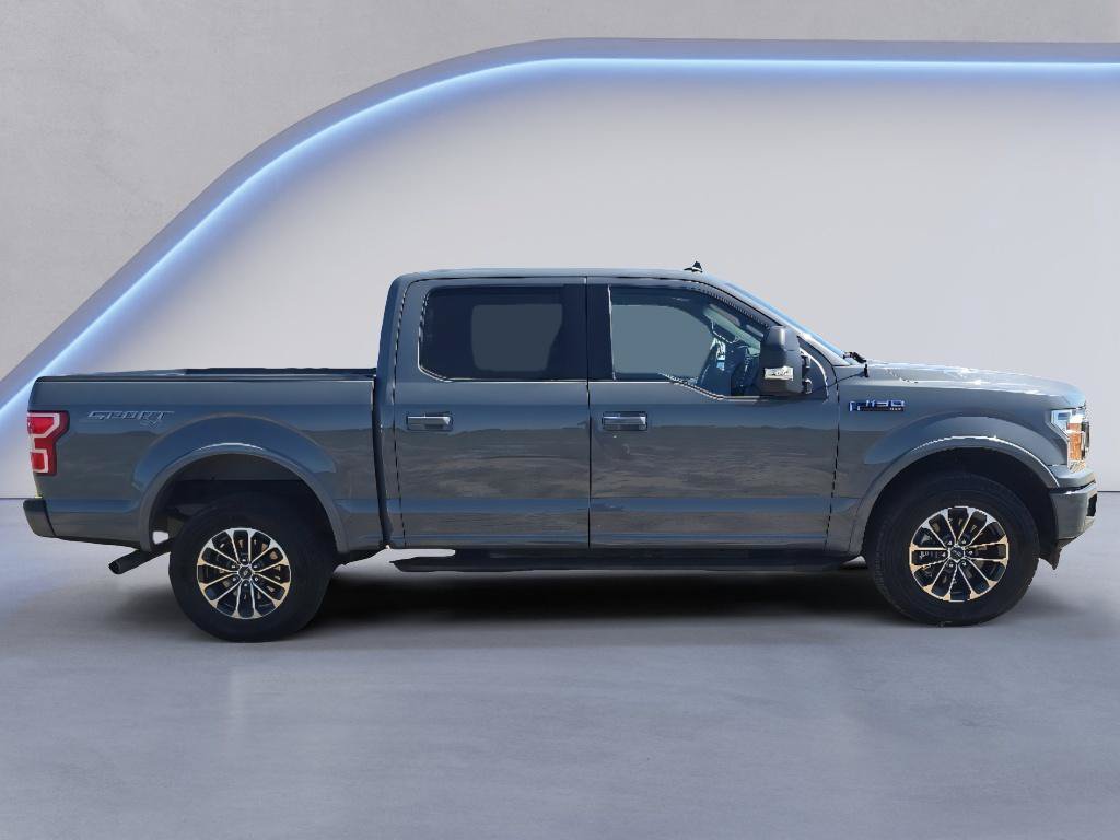 Used 2019 Ford F150 XLT w/ Equipment Group 302A Luxury AWD/4WD image 4