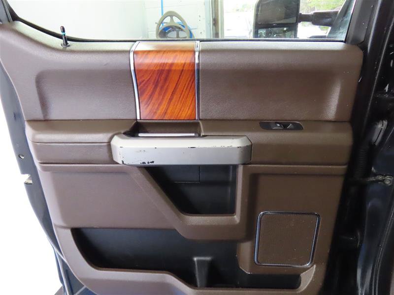 Used 2020 Ford F450 King Ranch w/ King Ranch Ultimate Package AWD/4WD image 30