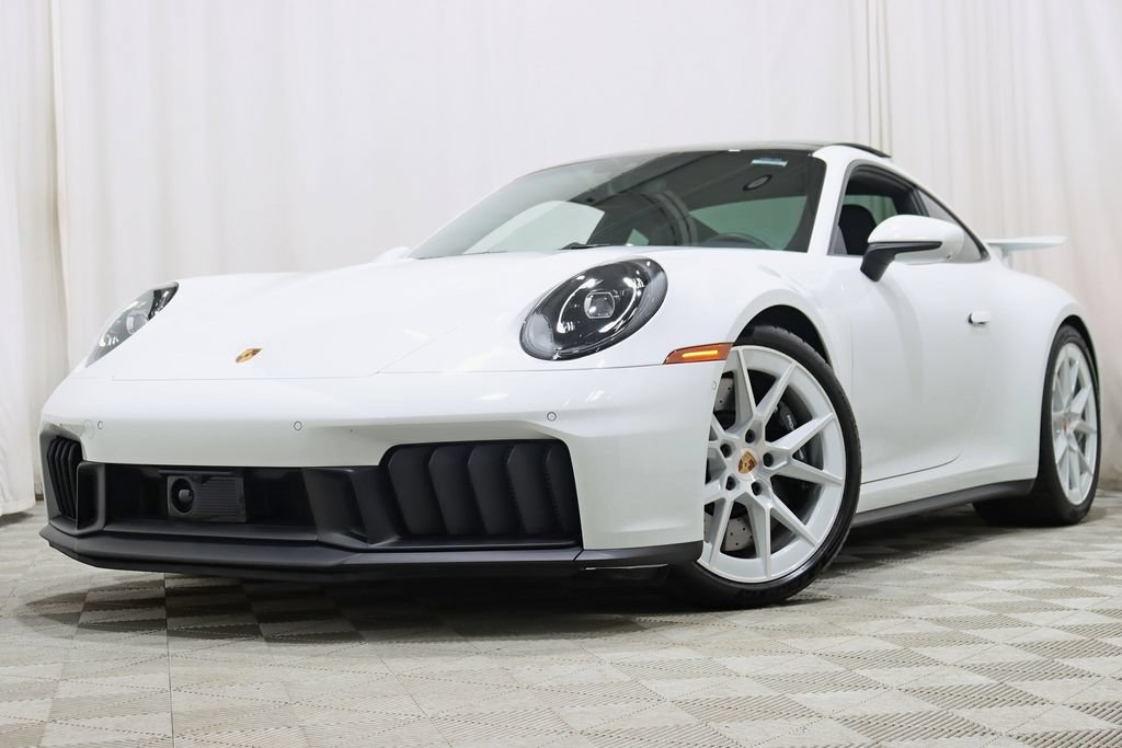 Used 2026 Porsche 911 GTS image 7