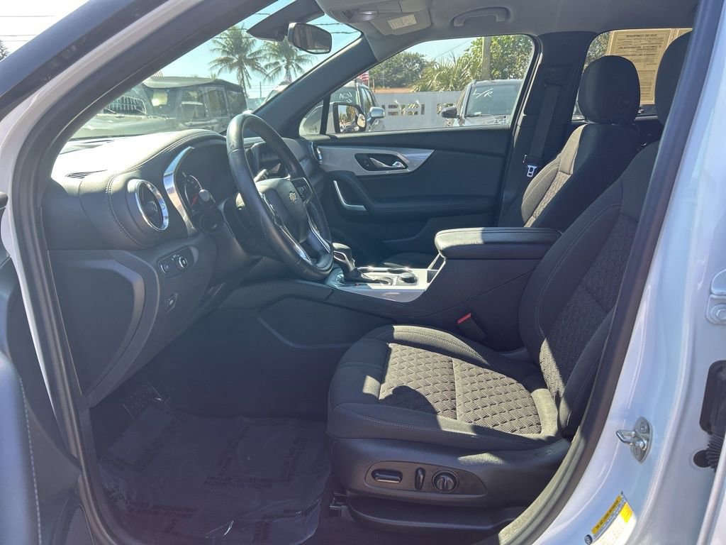 Used 2021 Chevrolet Blazer LT image 9