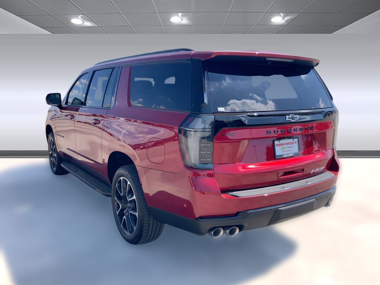 New 2026 Chevrolet Suburban RST w/ Comfort Package image 3