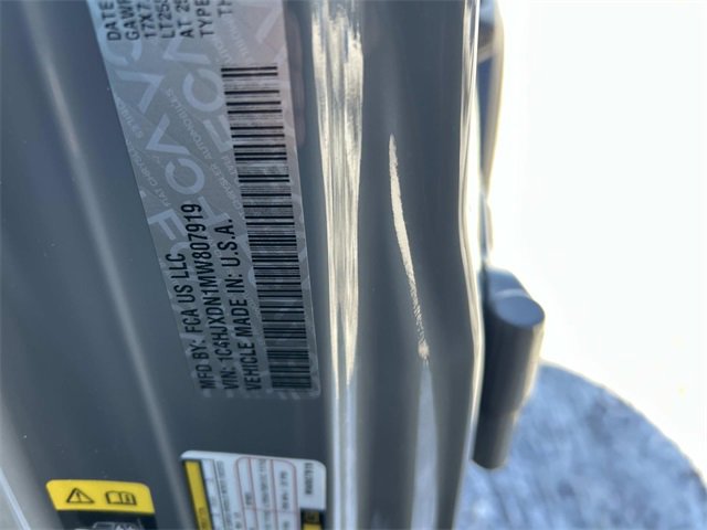 Used 2021 Jeep Wrangler Unlimited Willys image 33