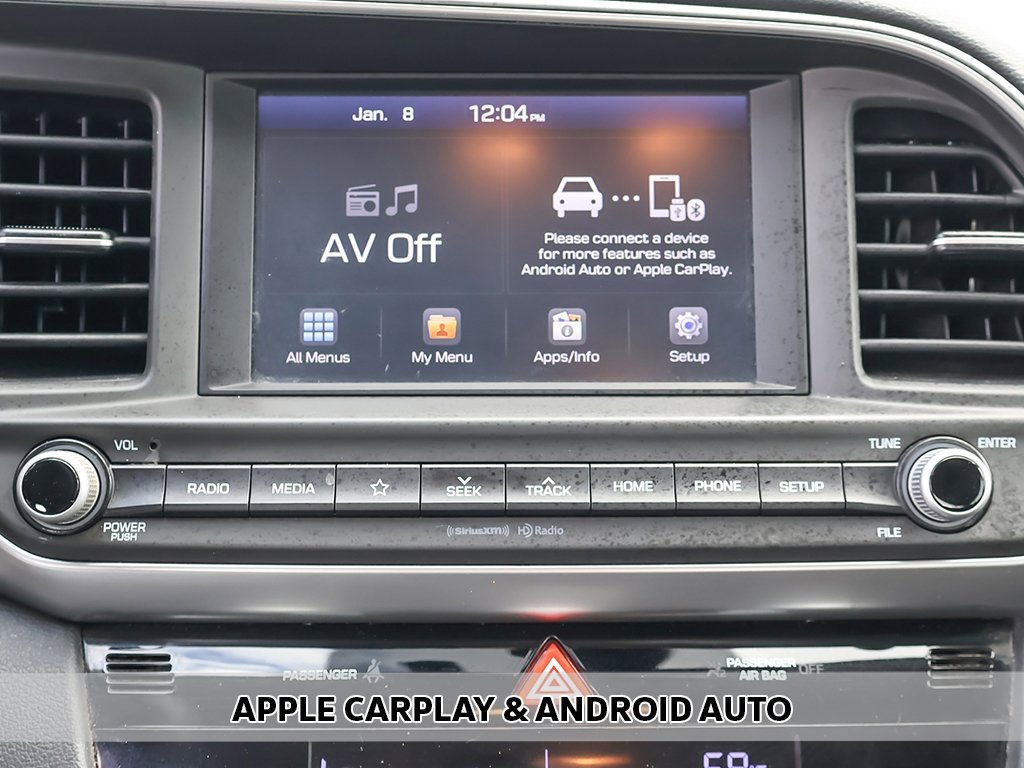 Used 2020 Hyundai Elantra SEL w/ Cargo Package (C1) image 5