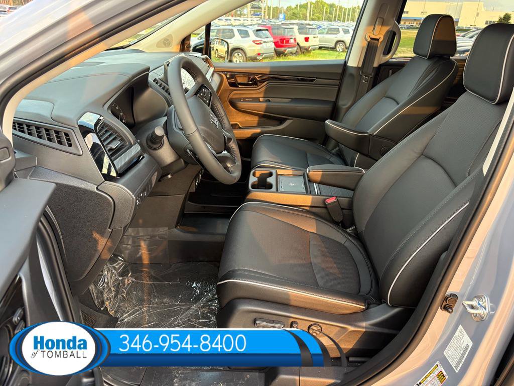 New 2026 Honda Odyssey Elite image 7