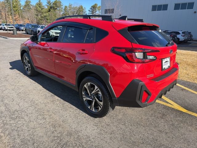 Used 2025 Subaru Crosstrek 2.5i Premium AWD/4WD image 7
