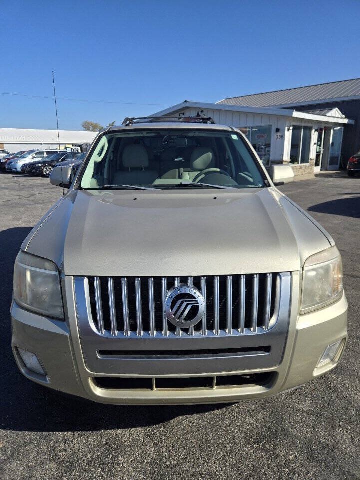 Used 2010 Mercury Mariner Premier AWD/4WD image 10