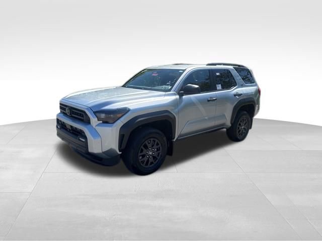 New 2026 Toyota 4Runner SR5 AWD/4WD 360° Tour