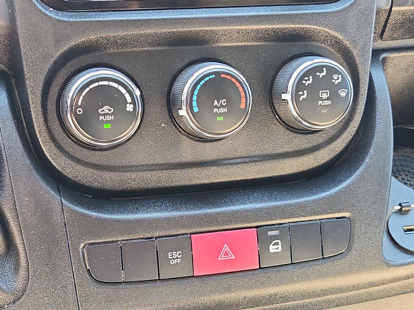 Used 2019 RAM ProMaster 3500 FWD image 24