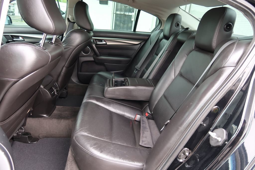 Used 2012 Acura TL w/ Technology Package FWD image 7