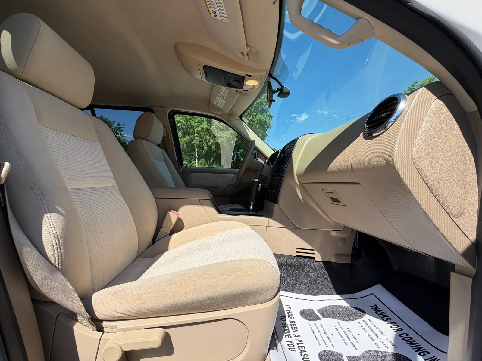 Used 2008 Ford Explorer Sport Trac XLT RWD image 24