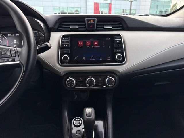 Used 2022 Nissan Versa SV FWD image 23