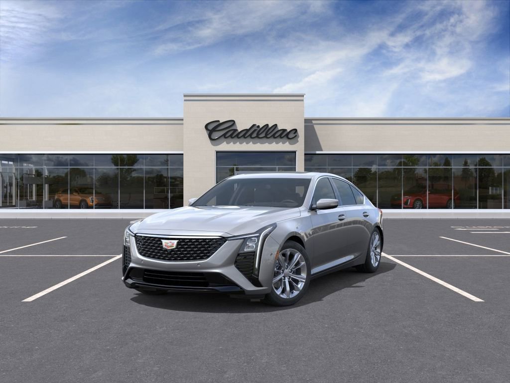 New 2026 Cadillac CT5 Premium Luxury w/ Technology Package AWD/4WD image 8