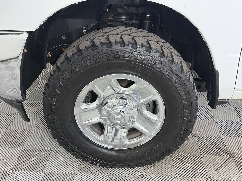Used 2020 RAM 2500 Tradesman AWD/4WD image 8