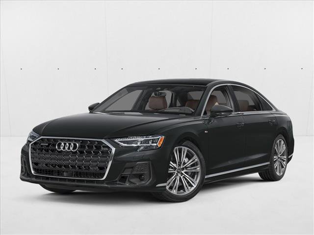 New 2026 Audi A8 L 3.0T image 1
