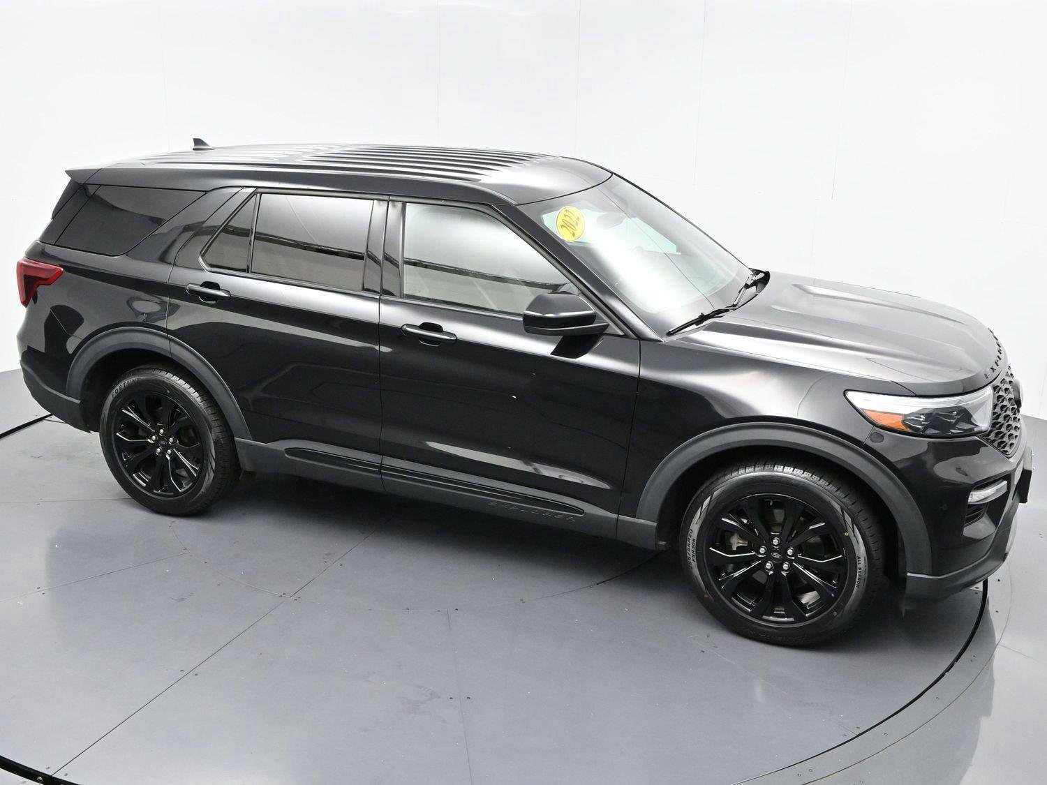 Used 2022 Ford Explorer ST AWD/4WD image 42