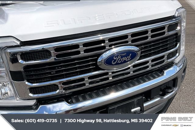 Used 2023 Ford F450 XLT w/ XLT Value Package image 21