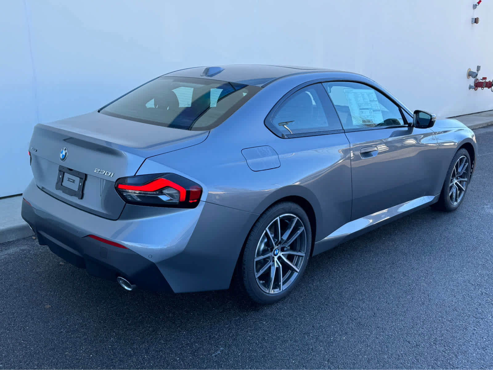 New 2026 BMW 230i xDrive Coupe w/ Convenience Package image 4