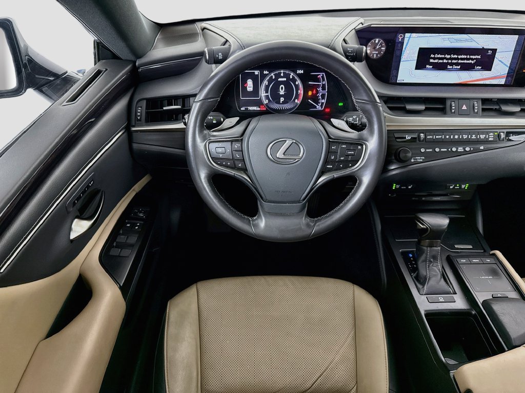 Used 2019 Lexus ES 350 w/ Premium Package FWD image 10