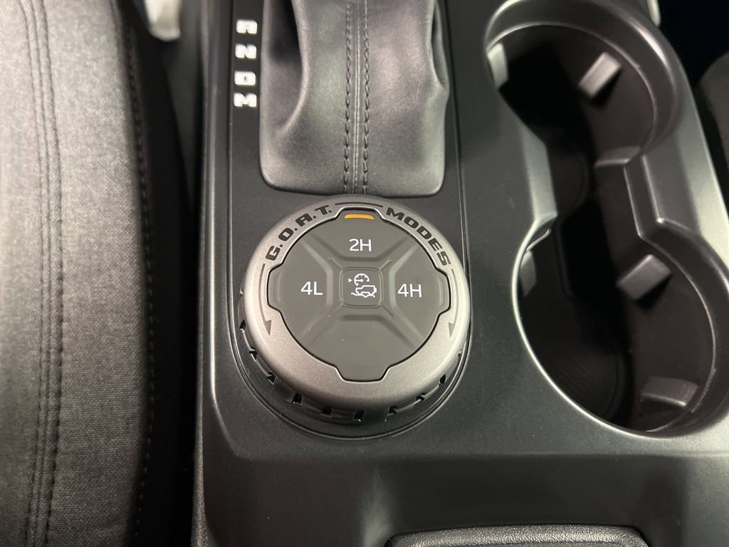 New 2026 Ford Bronco Big Bend image 17