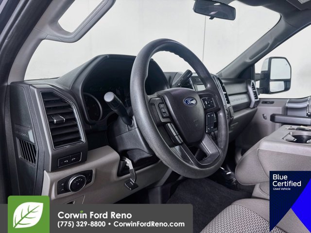 Certified 2019 Ford F250 XLT w/ XLT Premium Package AWD/4WD image 12