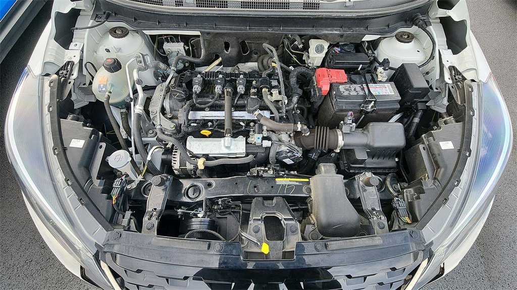 Certified 2024 Nissan Kicks SR image 29