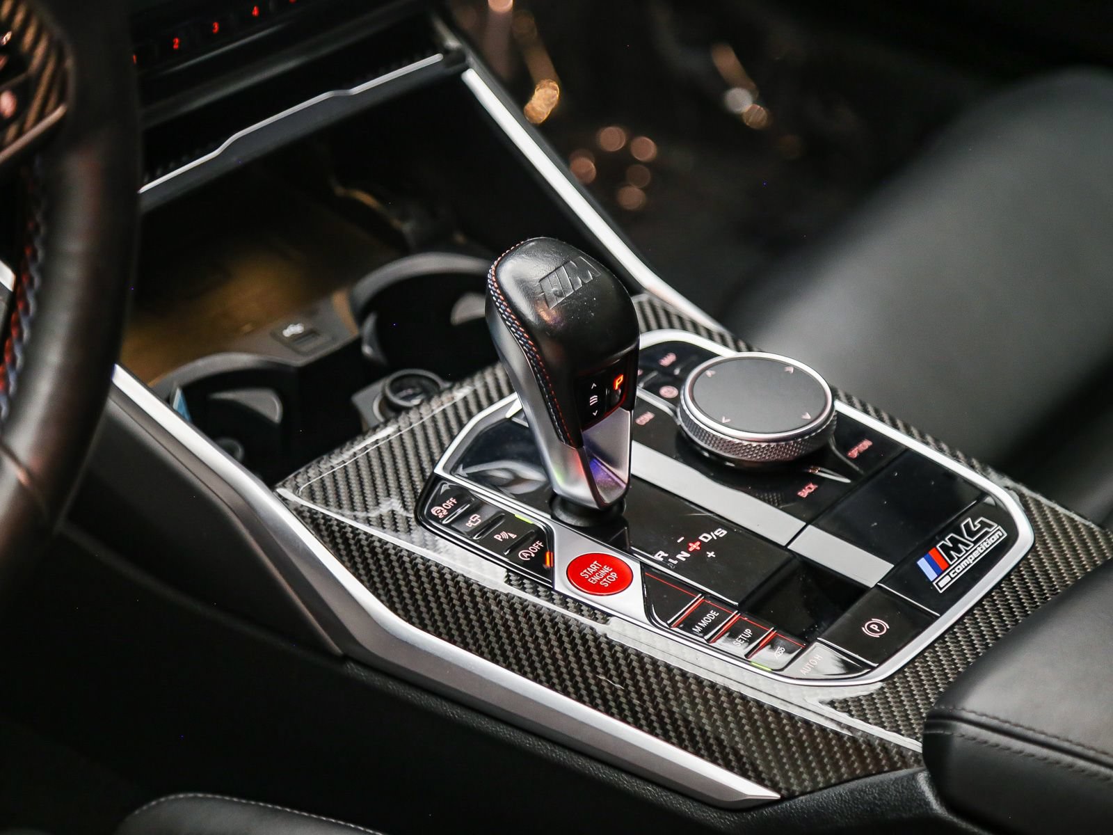 Used 2021 BMW M4 Competition w/ Executive Package RWD image 21