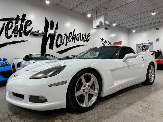 Used 2005 Chevrolet Corvette Coupe w/ Preferred Equipment Group RWD image 29