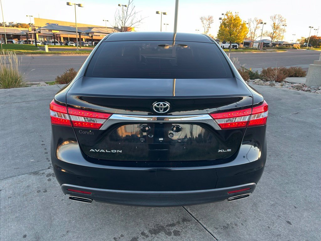 Used 2014 Toyota Avalon XLE FWD image 6