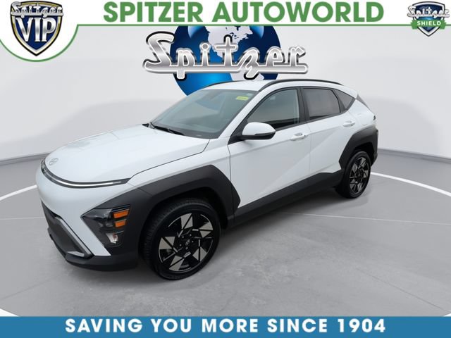 Used 2025 Hyundai Kona SEL AWD/4WD image 4