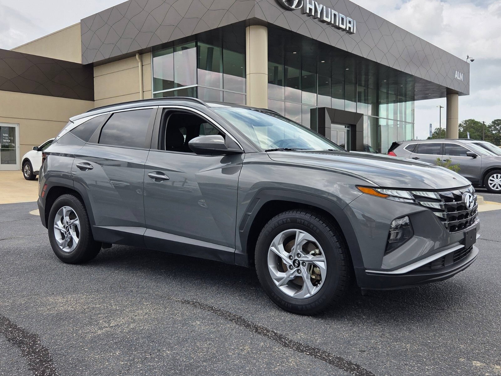 Used 2024 Hyundai Tucson SEL FWD image 1
