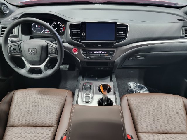 New 2026 Honda Ridgeline RTL image 17