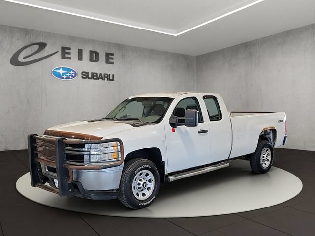 Used 2012 Chevrolet Silverado 2500 W/T AWD/4WD video 2
