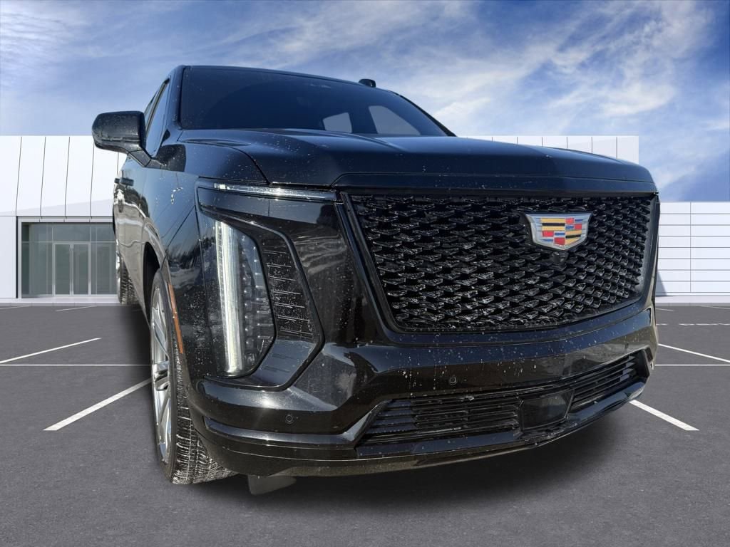 Certified 2025 Cadillac Escalade ESV Sport Platinum image 8