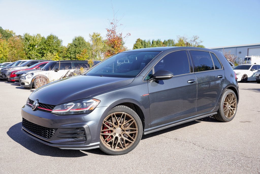 Used 2020 Volkswagen GTI SE image 2