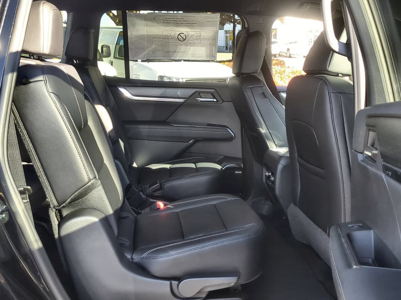 New 2026 GMC Acadia Elevation w/ Elevation Premium Package FWD image 27