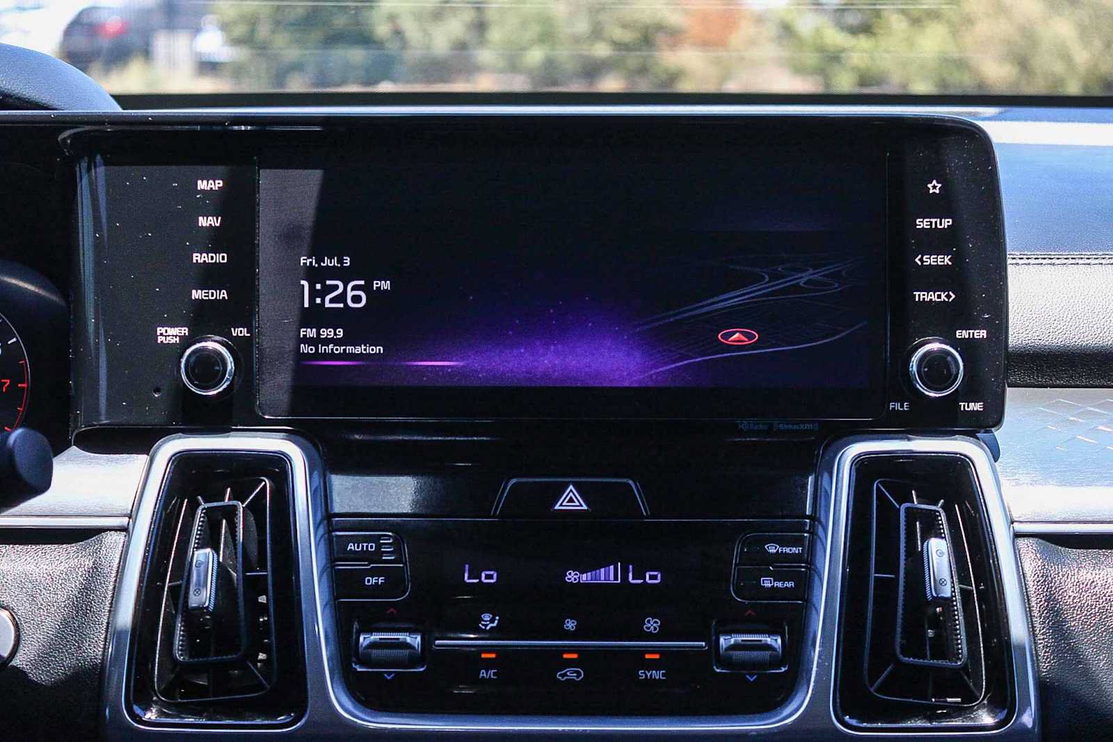 Used 2023 Kia Sorento SX FWD image 14