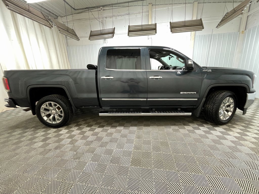 Certified 2018 GMC Sierra 1500 SLT w/ SLT Premium Package image 22