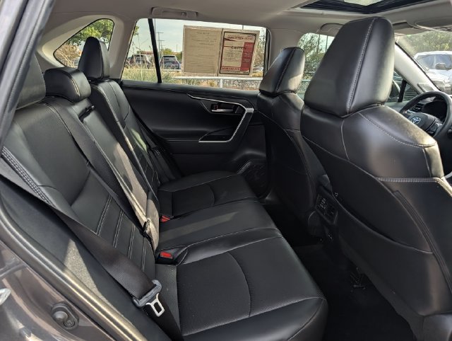 Used 2024 Toyota RAV4 Limited w/ Weather Package FWD image 31
