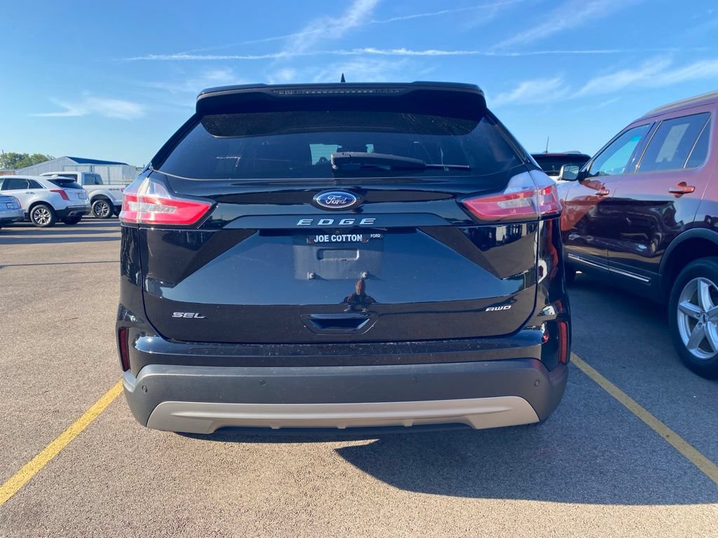 Used 2022 Ford Edge SEL w/ Convenience Package AWD/4WD image 10