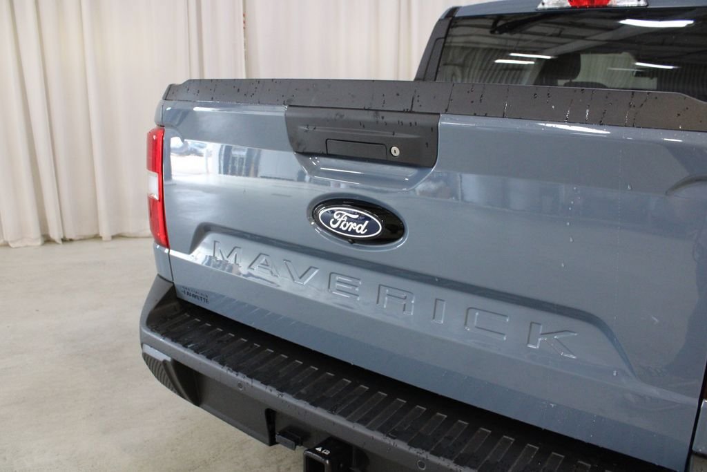 New 2026 Ford Maverick XLT w/ XLT Luxury Package FWD image 31