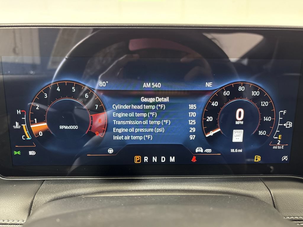 New 2026 Ford Mustang GT Premium RWD image 22