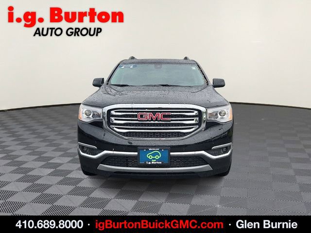 Certified 2019 GMC Acadia SLT AWD/4WD image 2