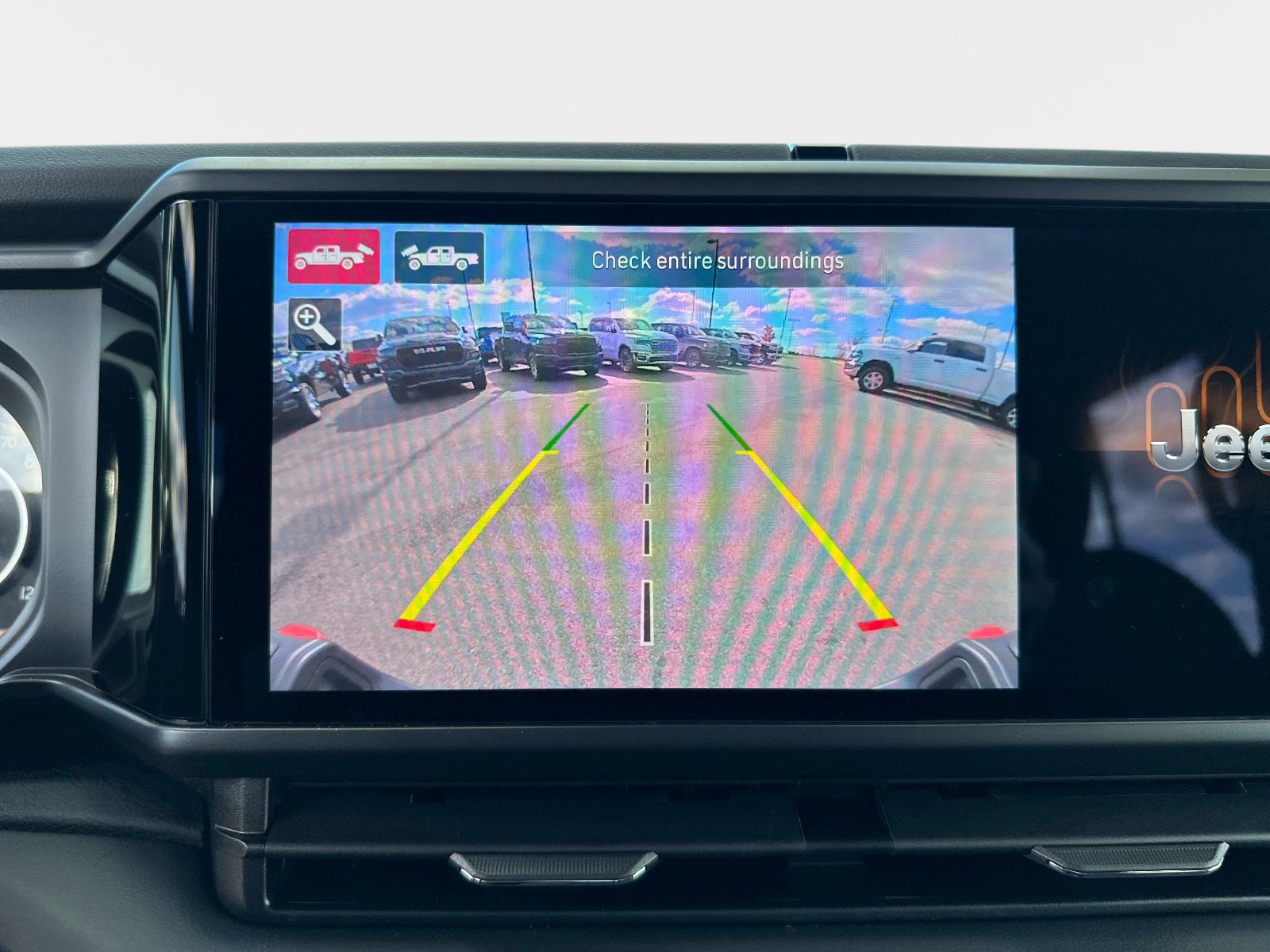 New 2026 Jeep Gladiator Rubicon image 23