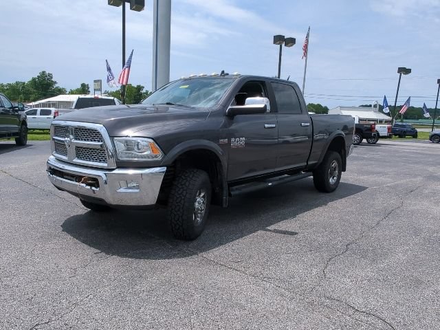 Used 2016 RAM 2500 Power Wagon Laramie AWD/4WD image 5