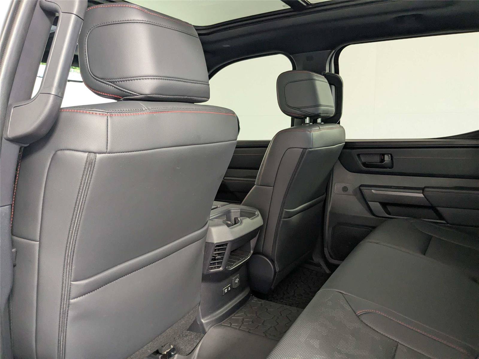 Certified 2025 Toyota Tundra TRD Pro AWD/4WD image 36