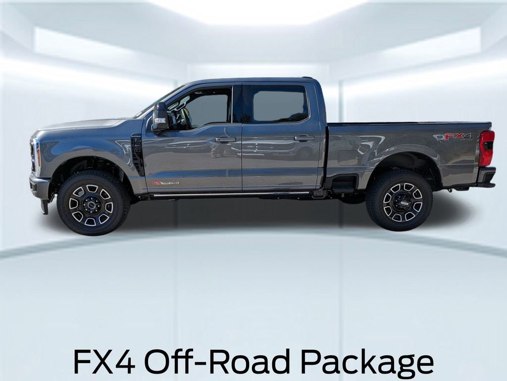 New 2025 Ford F250 Platinum video 2