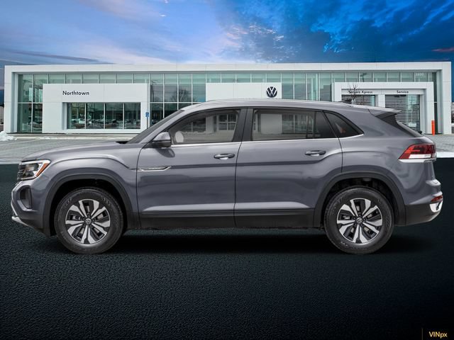 New 2026 Volkswagen Atlas Cross Sport SE AWD/4WD image 3